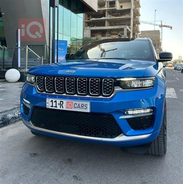 Jeep Grand Cherokee 2023 for sale in Iraq - Baghdad